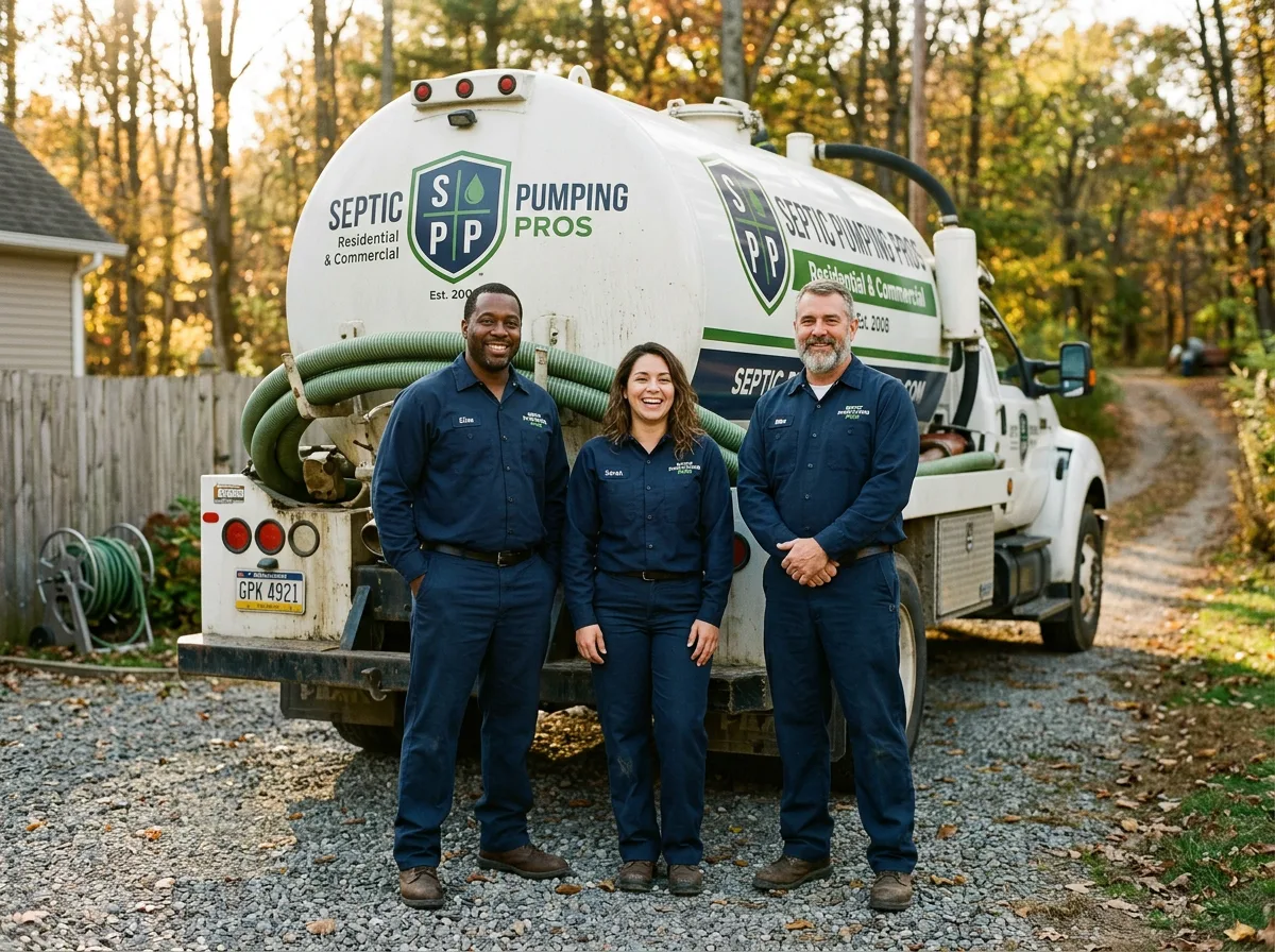 Septic Tank Pumping company in Moscow, ID